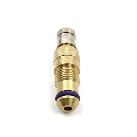 Haltec Housing, Core, Tire Valve, Fits All Fast Flow Air-Liquid Valves Except Super Large Bore TV-CH-3